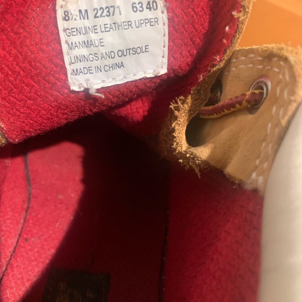 Timberland boots - Picture 4 of 4